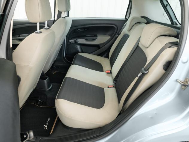 Fiat Grande Punto 1.4 5 porte Dynamic Automatico - Foto 7