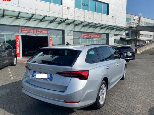 SKODA Octavia 2.0 TDI EVO SCR DSG Wagon Ambition rif. 23926980 - Foto 5