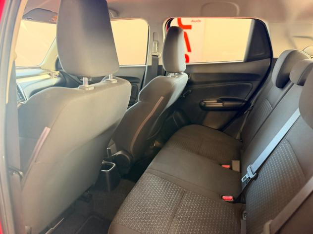 Suzuki Swift 1.2 Hybrid benzina OK NEOP. - Foto 9