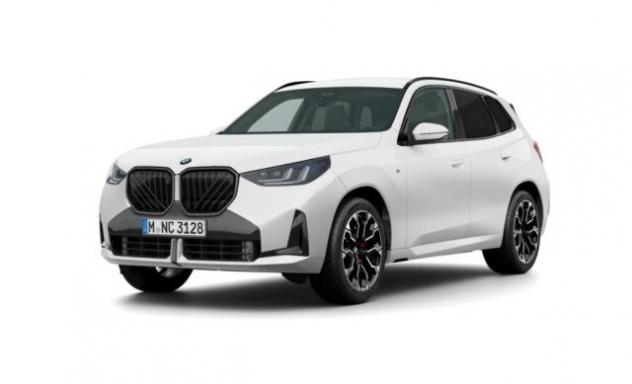 BMW X3 xDrive20d 48V MSport Pro rif. 23620850