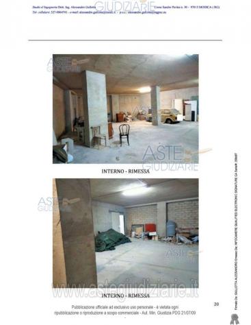 IMMOBILI-IMMOBILE COMMERCIALE-Via Giorgio Perlasca, 26, 97100 Ragusa RG, Italia - Foto 3