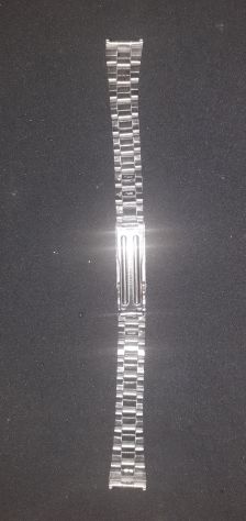 Lotto 40 Cinturini metallici ricambio Orologio nuovi - Foto 2