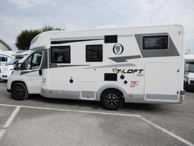 ELNAGH T LOFT 450 -75 ANNIVERSARY rif. 23899919 - Foto 4