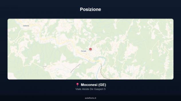 Immobile in asta di 2903 m² in vendita a Moconesi - Foto 10