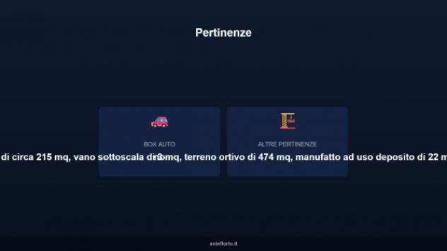 Immobile in asta di 193 m² con più di 5 locali in vendita a Beverino - Foto 14