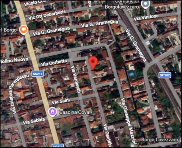 Immobile in asta di 277 m² con più di 5 locali in vendita a Borgolavezzaro - Foto 12
