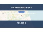 Immobile in asta di 129 m² con più di 5 locali in vendita a Civitanova Marche