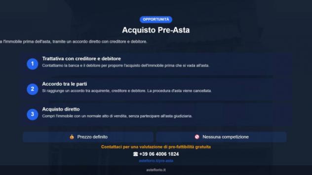 Immobile in asta di 125 m² con più di 5 locali in vendita a Gibellina - Foto 16