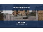 Immobile in asta di 124 m² in vendita a Montegiorgio