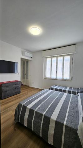 Appartamento ristrutturato parz. vista mare 5 piano con ascensore. - Foto 9