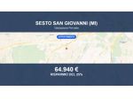 Immobile in asta di 56 m² in vendita a Sesto San Giovanni