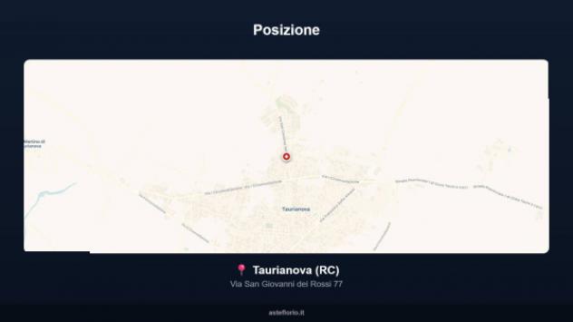 Immobile in asta di 129 m² in vendita a Taurianova - Foto 18