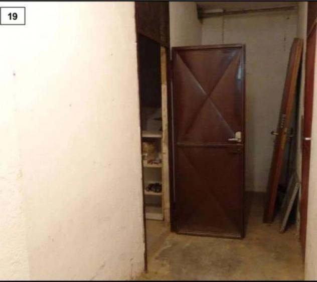 Immobile in asta di 108 m² con più di 5 locali e box auto in vendita a Trezzo sull'Adda - Foto 12