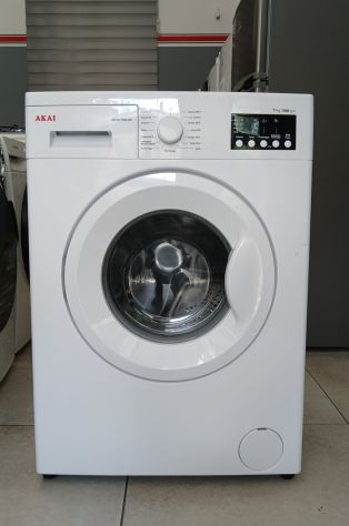 🔥🔥 LAVATRICI 5, 6, 7, 8, 9KG A PARTIRE DA €150 🔥🔥 - Foto 3