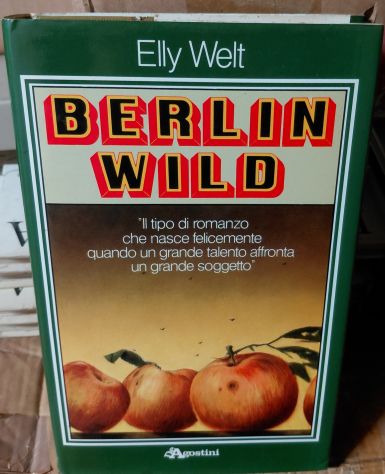 Libro_"Berlin wild":