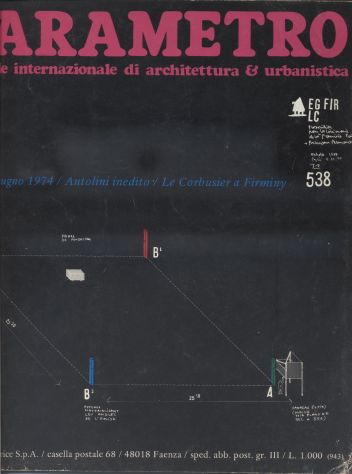 LE CORBUSIER INEDITO SU PARAMETRO - Foto 4