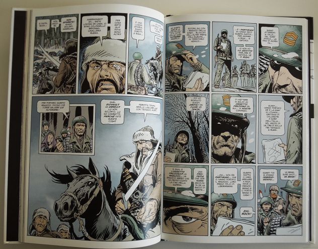 Storie nella storia, a fumetti - Foto 9
