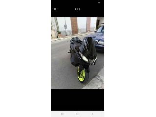 Aprilia srv 850