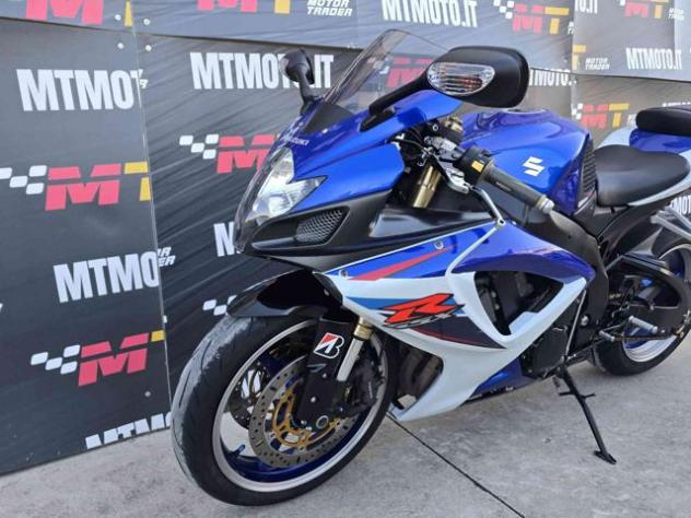 SUZUKI GSX R 600 K7 Video 360 rif. 24036518 - Foto 3