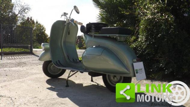 PIAGGIO Vespa 125 vacanze romane 125 riverniciata targhe e libretto originali - Foto 3