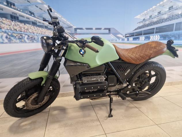 BMW K 100 RS "Cafè Racer" - 04/1985 - Foto 8