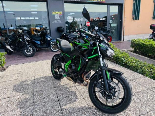 KAWASAKI Z 650 TUTTO INCLUSO ANCHE PASSAGGIO! MINI RATE rif. 24171308 - Foto 7