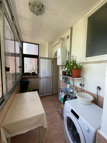 Camera singola in affitto, appt ben servito, immerso nel verde, zona Famagosta - Foto 6