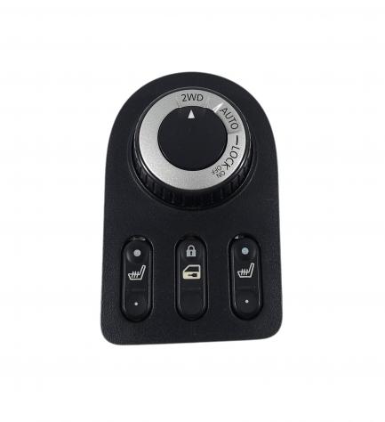 COMANDO CONTROLLO TRAZIONE NISSAN Qashqai +2 25535JG01A (0813)