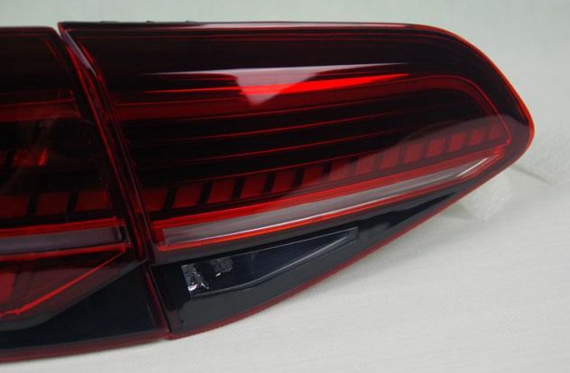 FARI POSTERIORI LED VOLKSWAGEN GOLF 7 e 7.5 STILE ORIGINALE FRECCIA DINAMICA - Foto 2