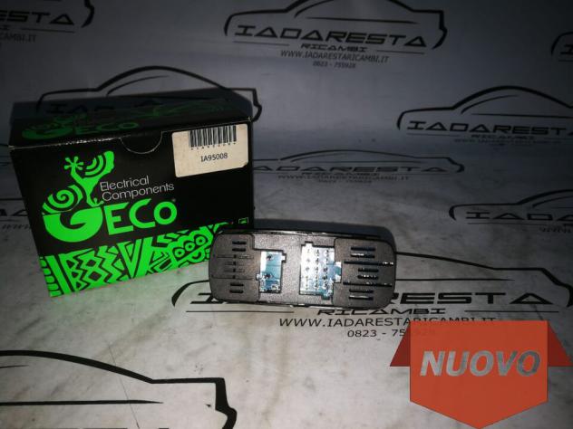 Pulsante Alzavetro Mercedes Actros - Atego - Axor 0015455113 - Foto 2