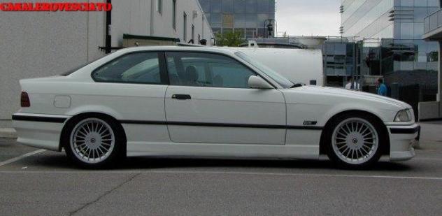 Cerchi Alpina 17 pollici 8x17 BMW E36 E46 - Foto 4