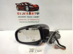 SPECCHIETTO RETROVISORE SINISTRO JAGUAR XF Serie C2Z19392 306DT (0811)