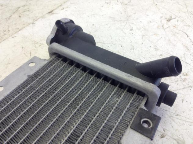 SYM HD EVO I E3 200 RADIATORE ACQUA LIQUIDO RAFFREDDAMENTO MOTORE 2010 2012 - Foto 3