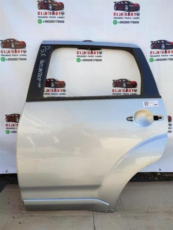 PORTIERA POSTERIORE SINISTRA MITSUBISHI Outlander Serie (CW0) 5730A241 4HK (0709)