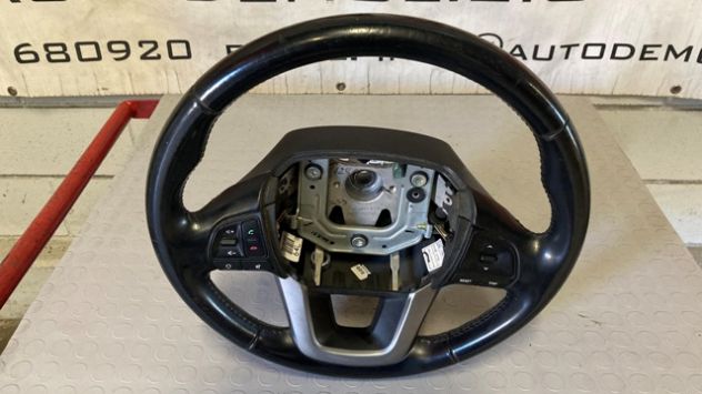 Volante in pelle Kia Rio del 2015 - Foto 2
