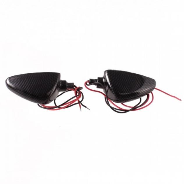 Coppia frecce a LED Far 6503 per moto - Foto 2