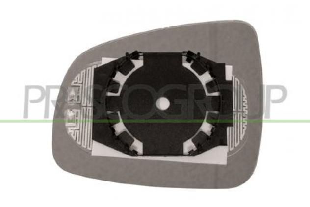 CRISTALLO RETROVISORE EST. D. DA2267503 DACIA - DUSTER - 2010 2017, DACIA - LOGAN 4 PORTE - 2008