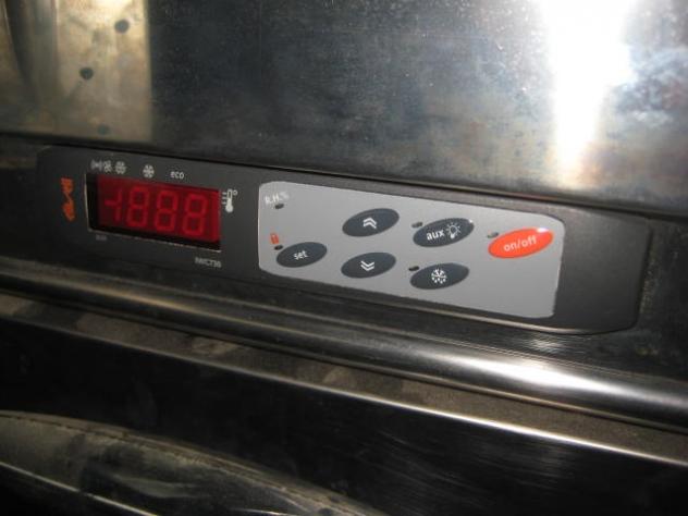 CUCINA BANCO INOX CELLA REFRIGERATA rif. 4336524 - Foto 5