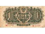 MONETA ( ZLOTY  DEL 1944 )