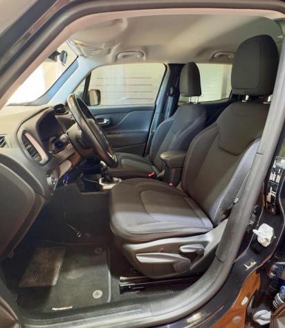 JEEP Renegade 1.6 Mjt 120 CV Limited rif. 24153493 - Foto 9
