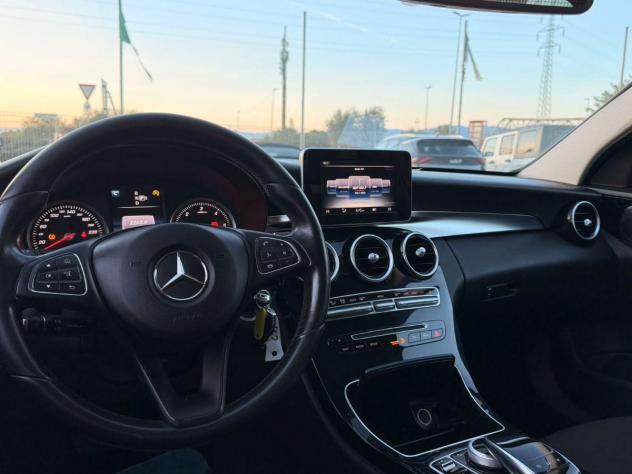 MERCEDES - Classe C - 200 d Automatic Premium - Foto 8