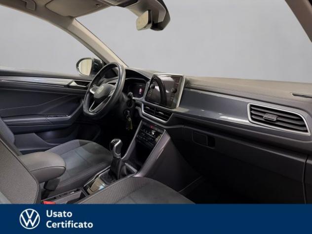 VOLKSWAGEN T-Roc 1.0 tsi style 110cv rif. 24036463 - Foto 6