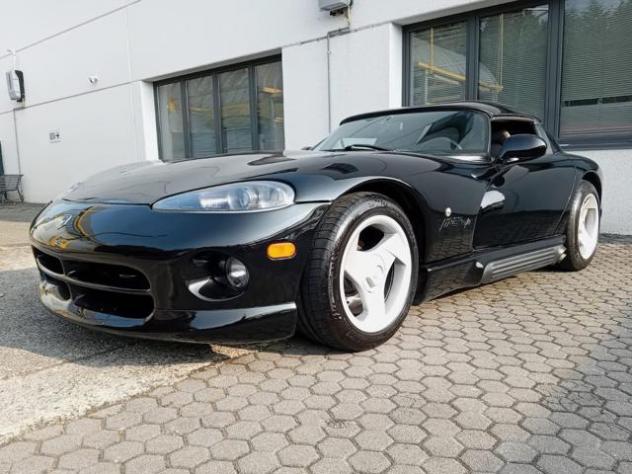 CHRYSLER Viper RT/10 cat VEICOLO DI INTERESSE STORICO rif. 24072795