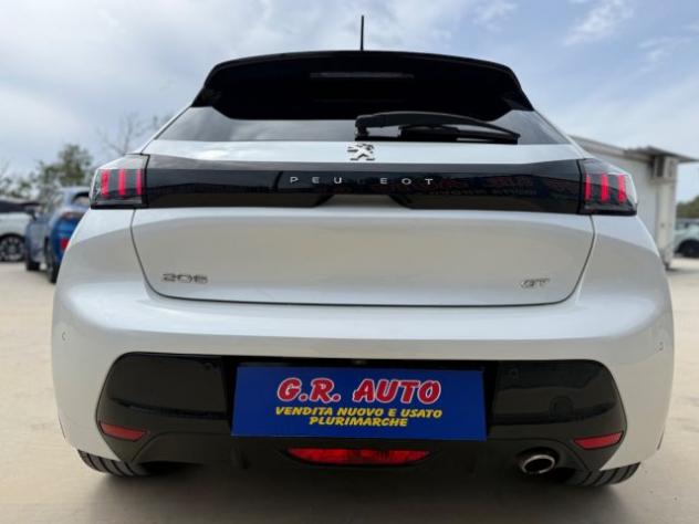 PEUGEOT 208 BlueHDi GT-LINE Pack 2022 GARANZIA rif. 24039277 - Foto 7