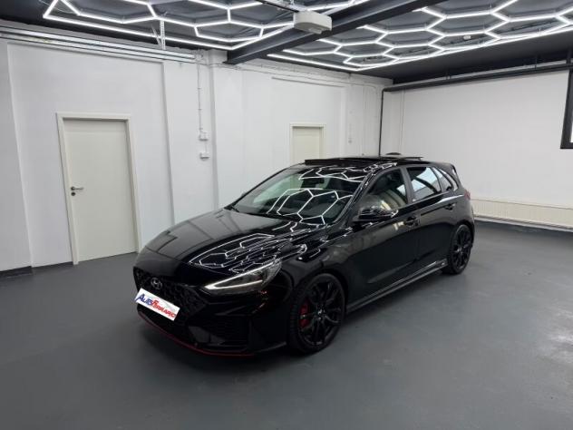 HYUNDAI i30 3ª serie i30 2.0 T-GDI 280 CV 5 porte DCT N Performance