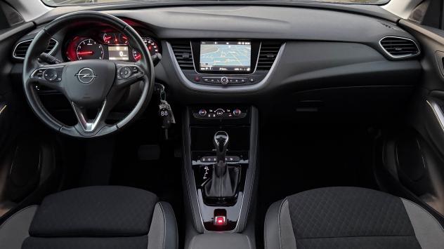 OPEL GRANDLAND X 1.5 ECOTEC ADVANCE AT8 131CV - FULL LED, CAR PLAY, NEOPATENTATI - Foto 9
