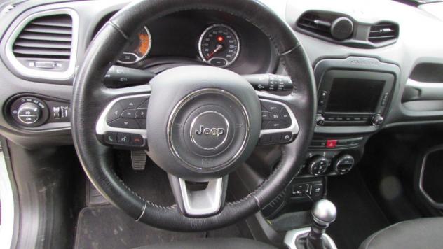 JEEP - Renegade - 1.6 Mjt 120CV Limited - Foto 10