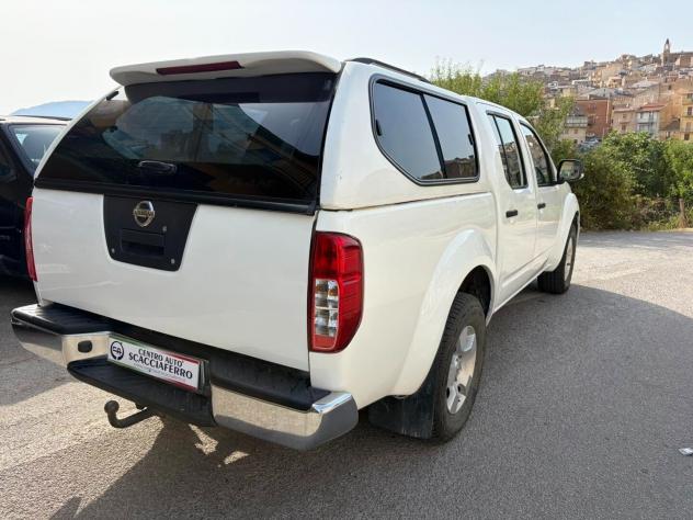 Nissan Navara 2.5 dCi 4 porte Double Cab Sport - Foto 3