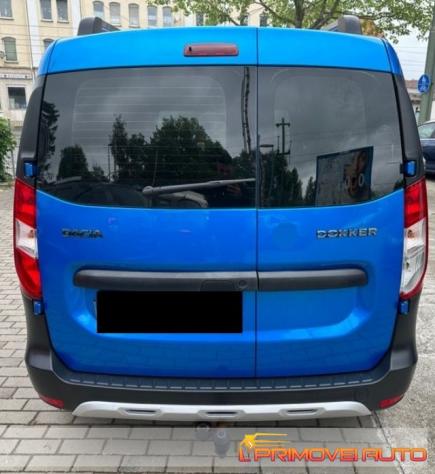 DACIA Dokker Stepway 1.5 dCi 8V 90CV rif. 19330829 - Foto 9