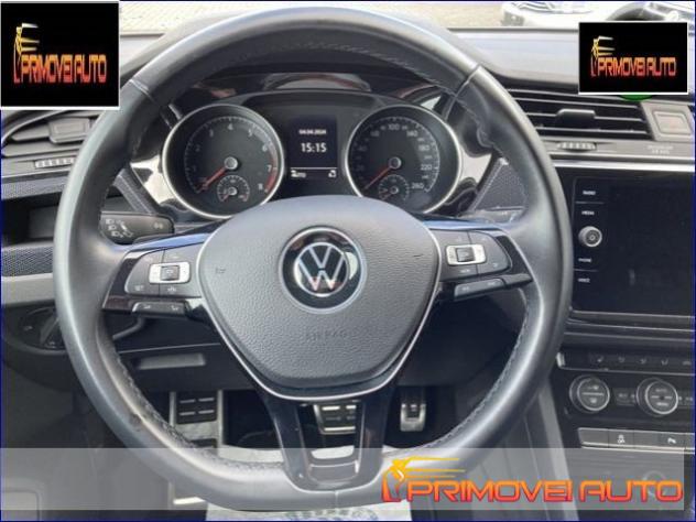 VOLKSWAGEN Touran 1.5 TSI DSG United rif. 21001634